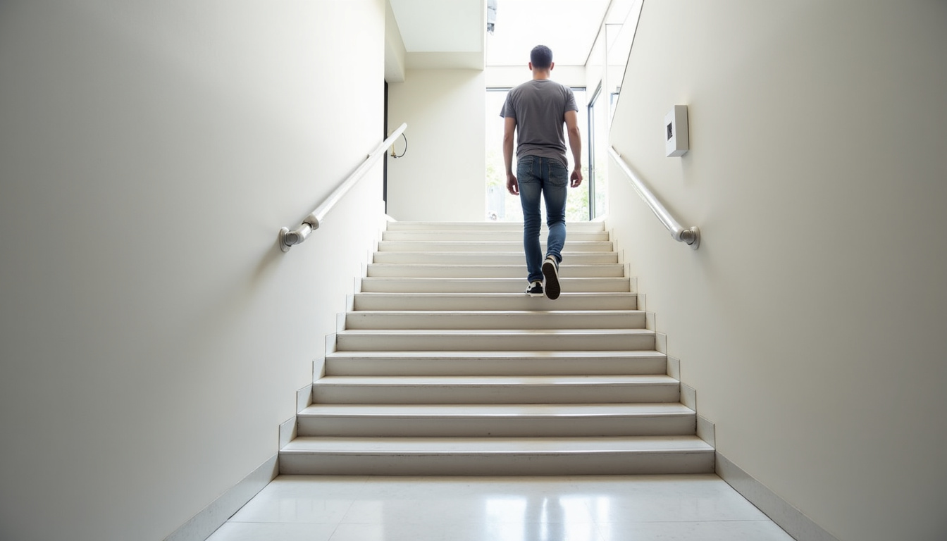 Un monte-escalier à Néville pour plus de confort en 2026