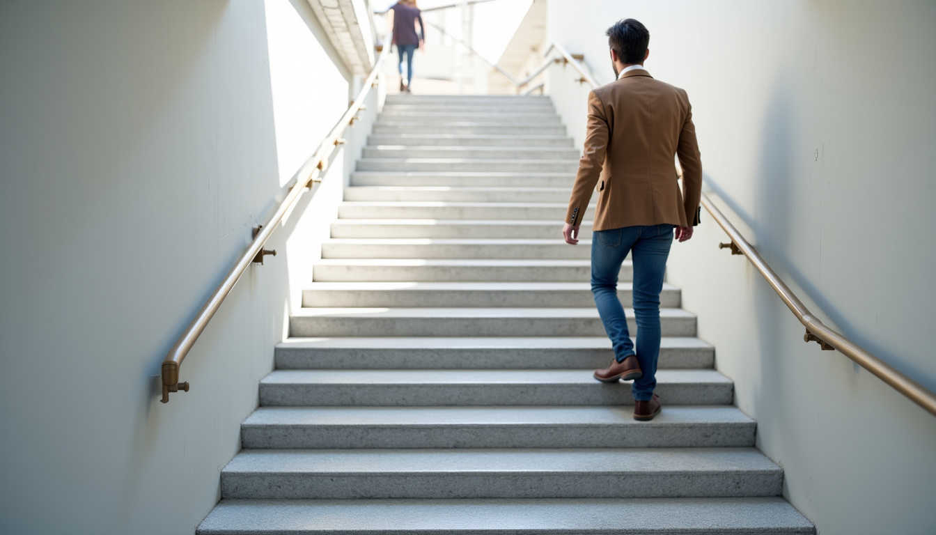 Votre monte-escalier à Oignies en 2026 : guide complet
