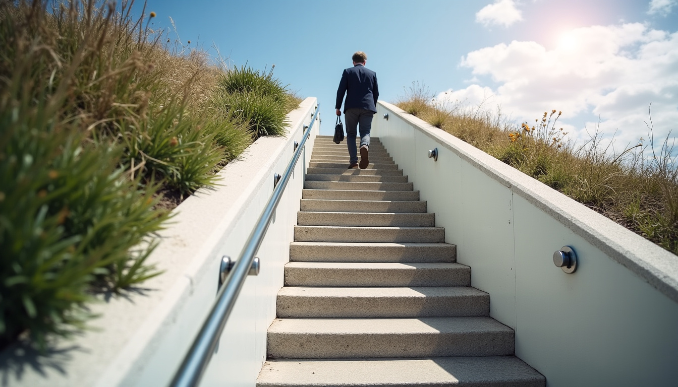 Monte-escalier à Ploeren : retrouvez votre mobilité en 2026