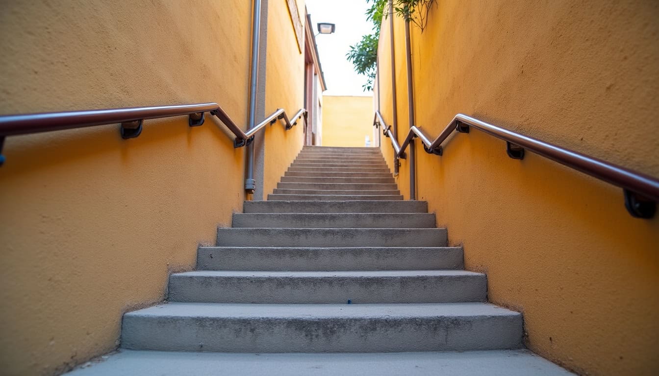 Monte-escalier à Reillanne : votre confort en 2026