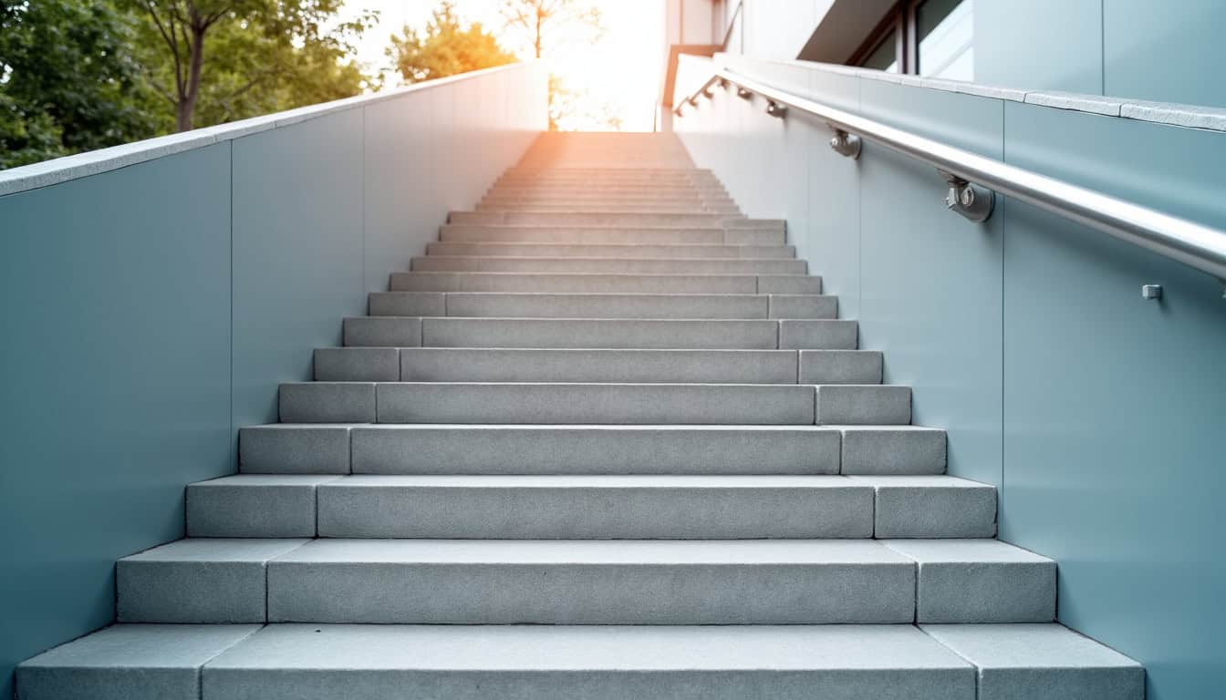 Un monte-escalier à Rodelle pour plus de liberté en 2026