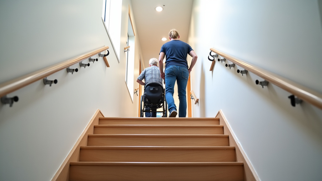 Monte-escalier à Roncourt : votre guide 2026