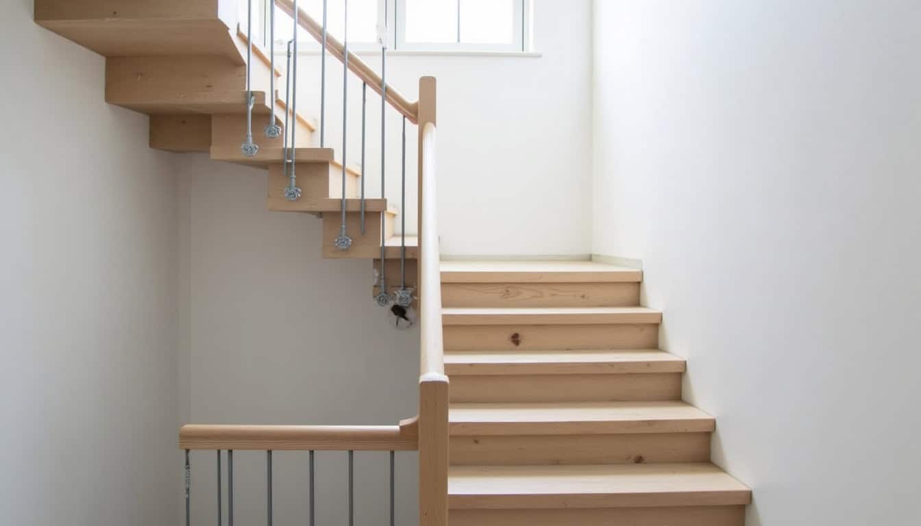 Monte Escalier Saint-Aubin-des-Bois : Guide 2025