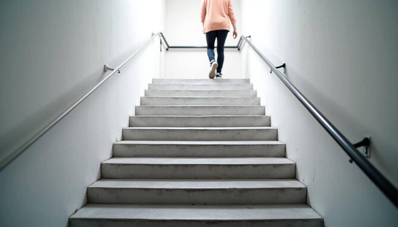 Monte-escalier à Saint-Flour : retrouvez votre mobilité en 2026