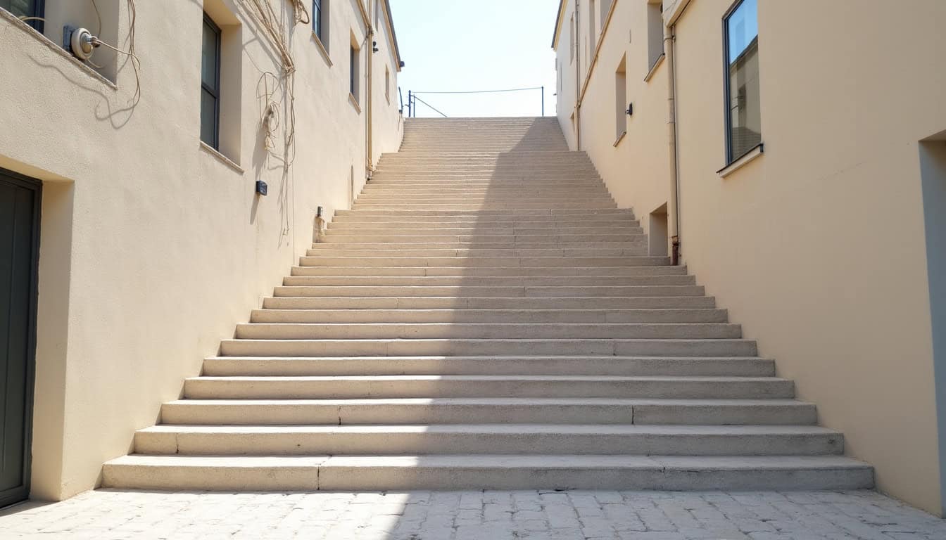 Monte-escalier à Saint-Martin-de-Ré : votre guide 2026