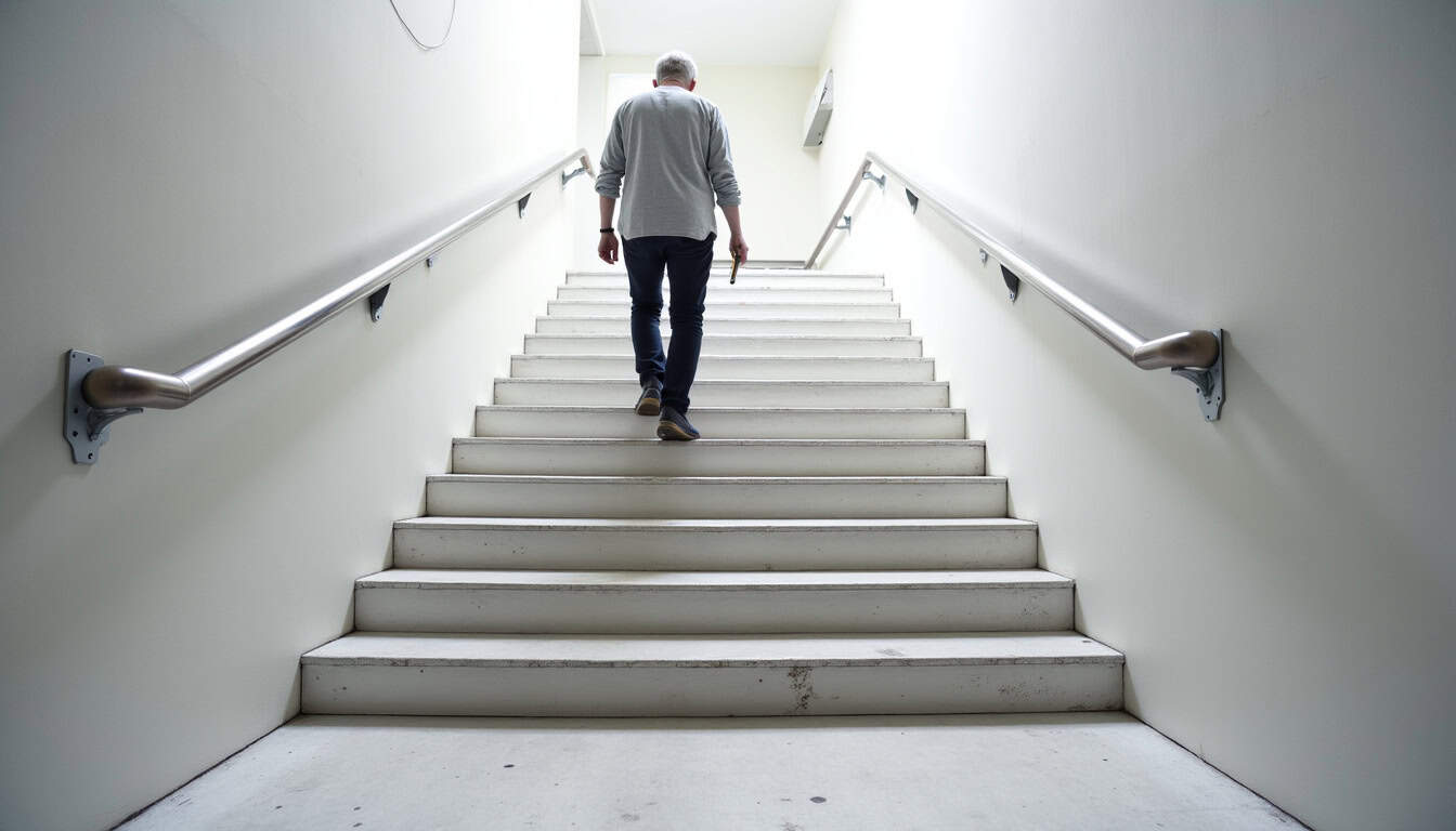 Monte-escalier à Saint-Martin-de-Valgalgues : retrouvez votre liberté en 2026