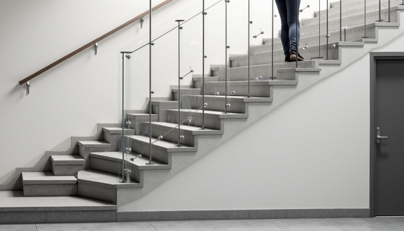 Monte escalier à Saint-Sauveur-d'Émalleville : votre guide 2026