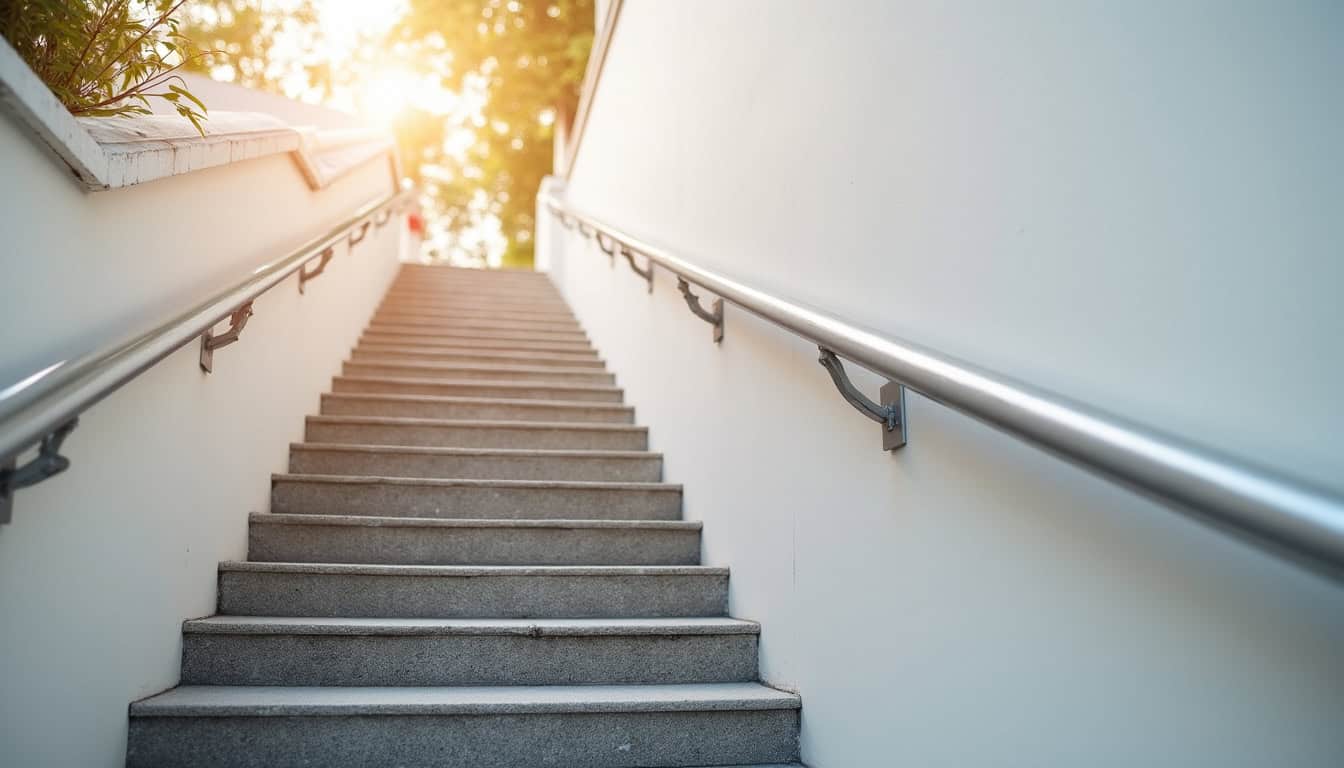 Monte-escalier à Saint-Trivier-de-Courtes : votre guide 2026