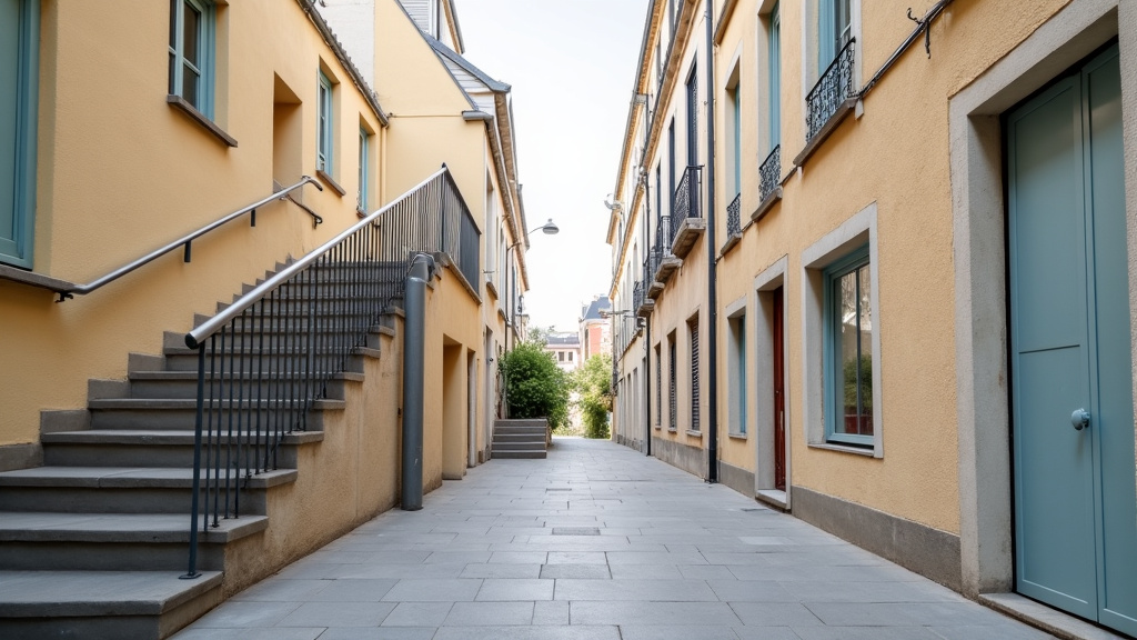 Monte-escalier à Sainte-Foy-lès-Lyon : votre confort en 2026