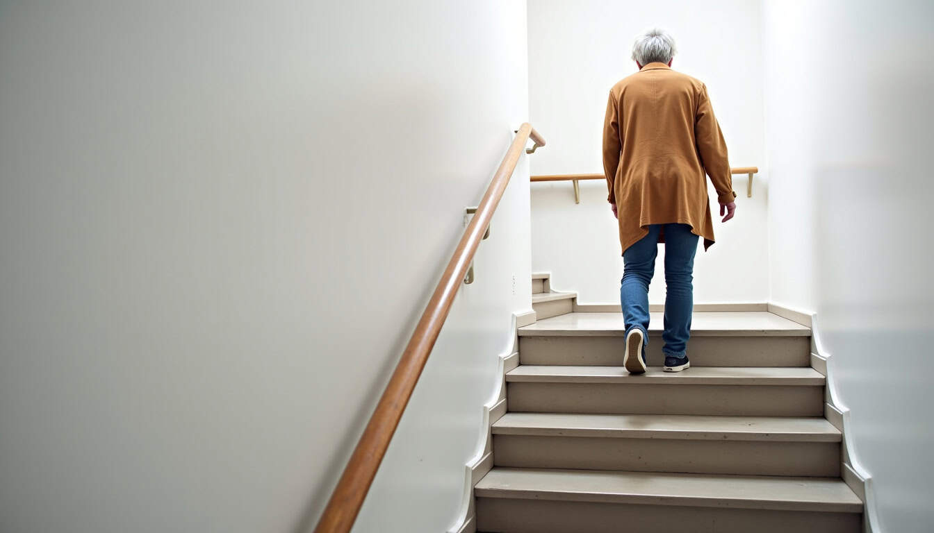 Monte-escalier à Sainte-Marie : retrouvez votre mobilité en 2026