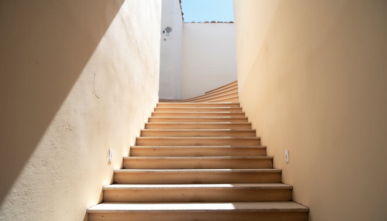 Monte-escalier à Sanssac-l'Église : votre guide 2026