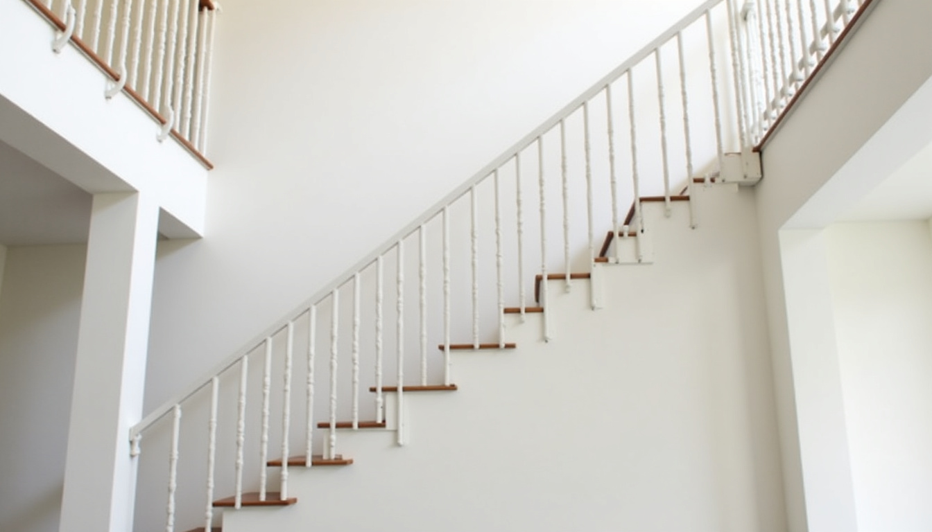 Monte-escalier Stannah modèle Solus installé dans une maison à Coignières