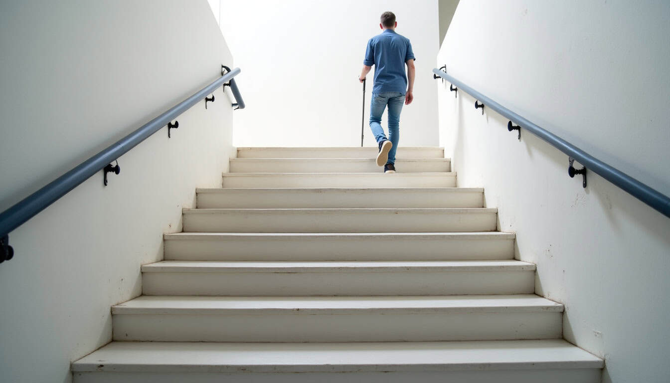 Monte escalier à Thionville : retrouvez votre autonomie en 2025