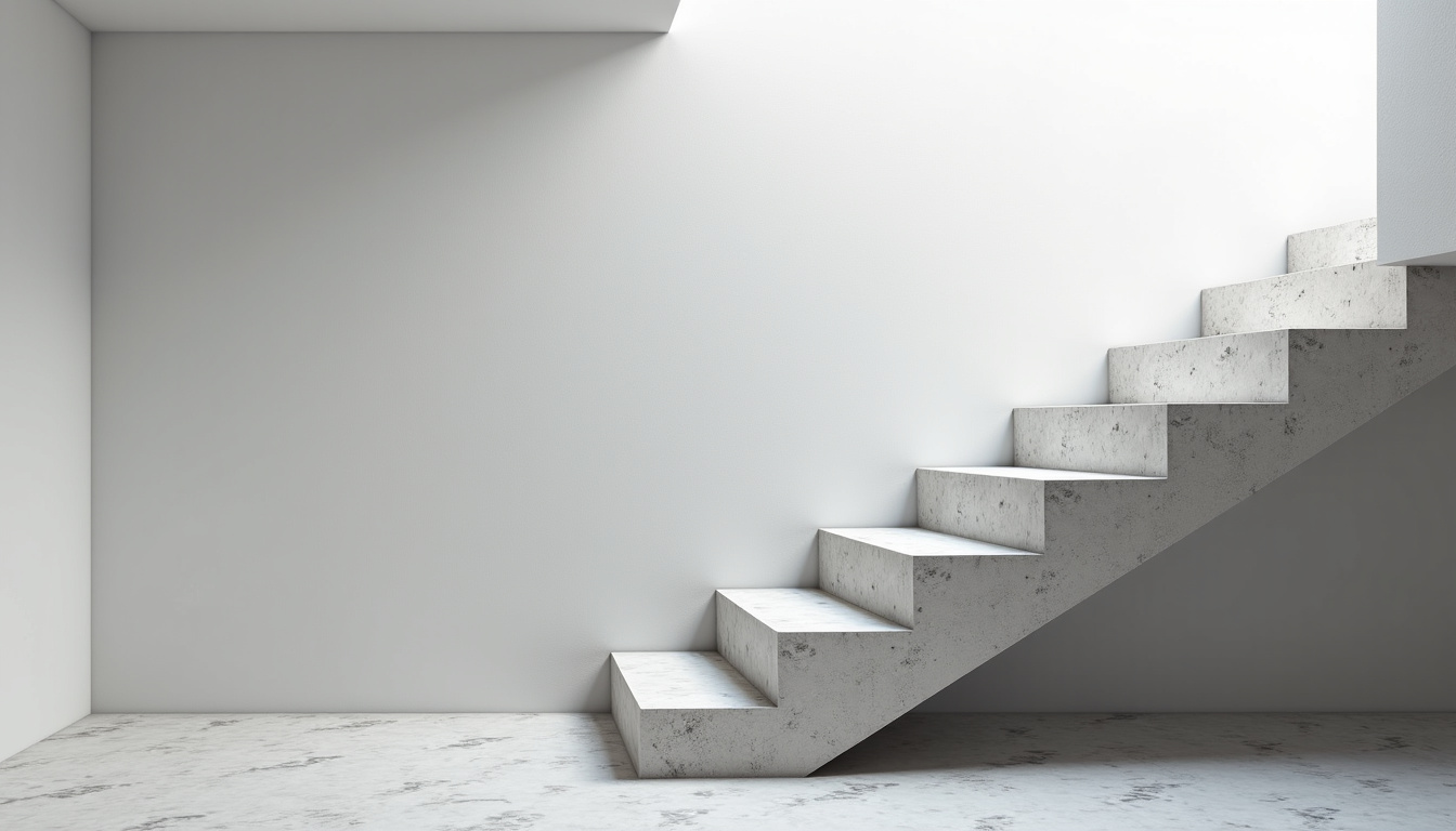 Monte-escalier tournant installé à l