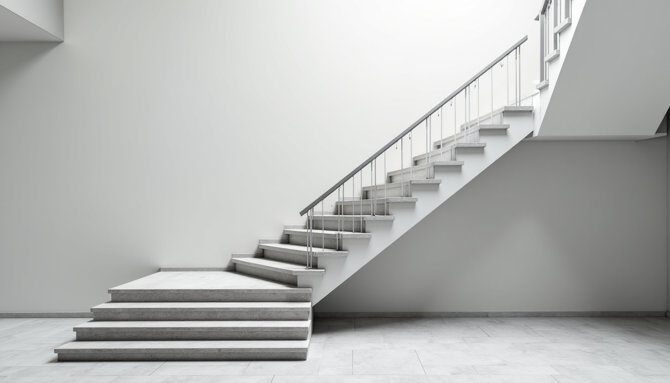 Monte-escalier tournant installé dans un escalier en colimaçon à Quend