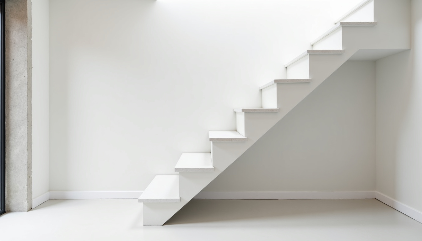 Monte-escalier tournant installé dans une maison à Gagny