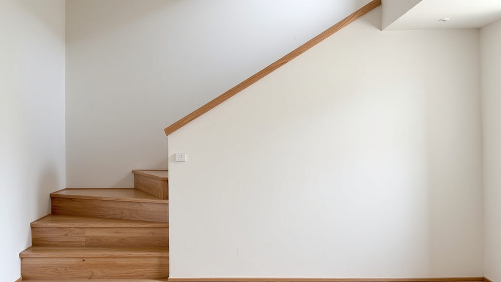 Monte-escalier tournant installé dans une maison à Valergues, adapté à un escalier en colimaçon