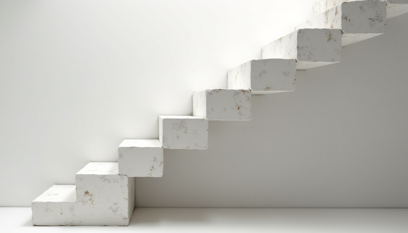 Monte-escalier tournant installé dans une maison à Villemoirieu