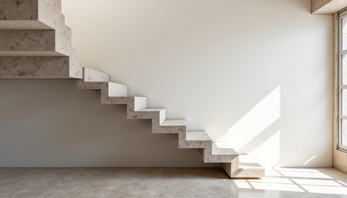 Monte-escalier tournant installé dans une maison ancienne à La Saulce, Hautes-Alpes