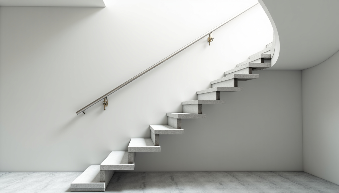 Monte-escalier tournant installé sur un escalier en colimaçon à Aiton