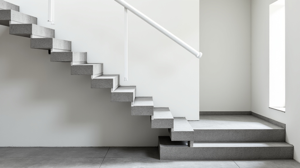 Monte-escalier tournant installé sur un escalier en colimaçon à Gertwiller, montrant l