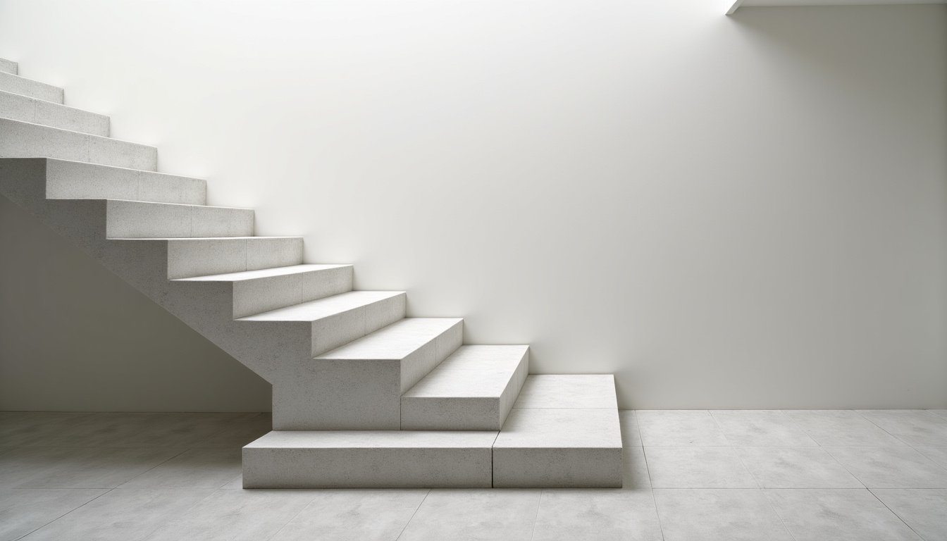 Monte-escalier tournant installé sur un escalier en colimaçon à Martin-Église