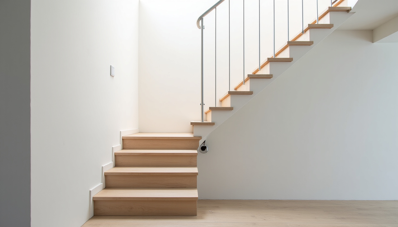 Votre monte-escalier à Vert-le-Grand en 2026 : guide complet