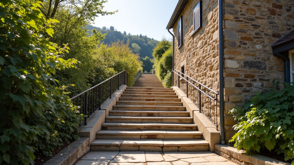Monte-escalier à Vertheuil : votre confort retrouvé en 2026