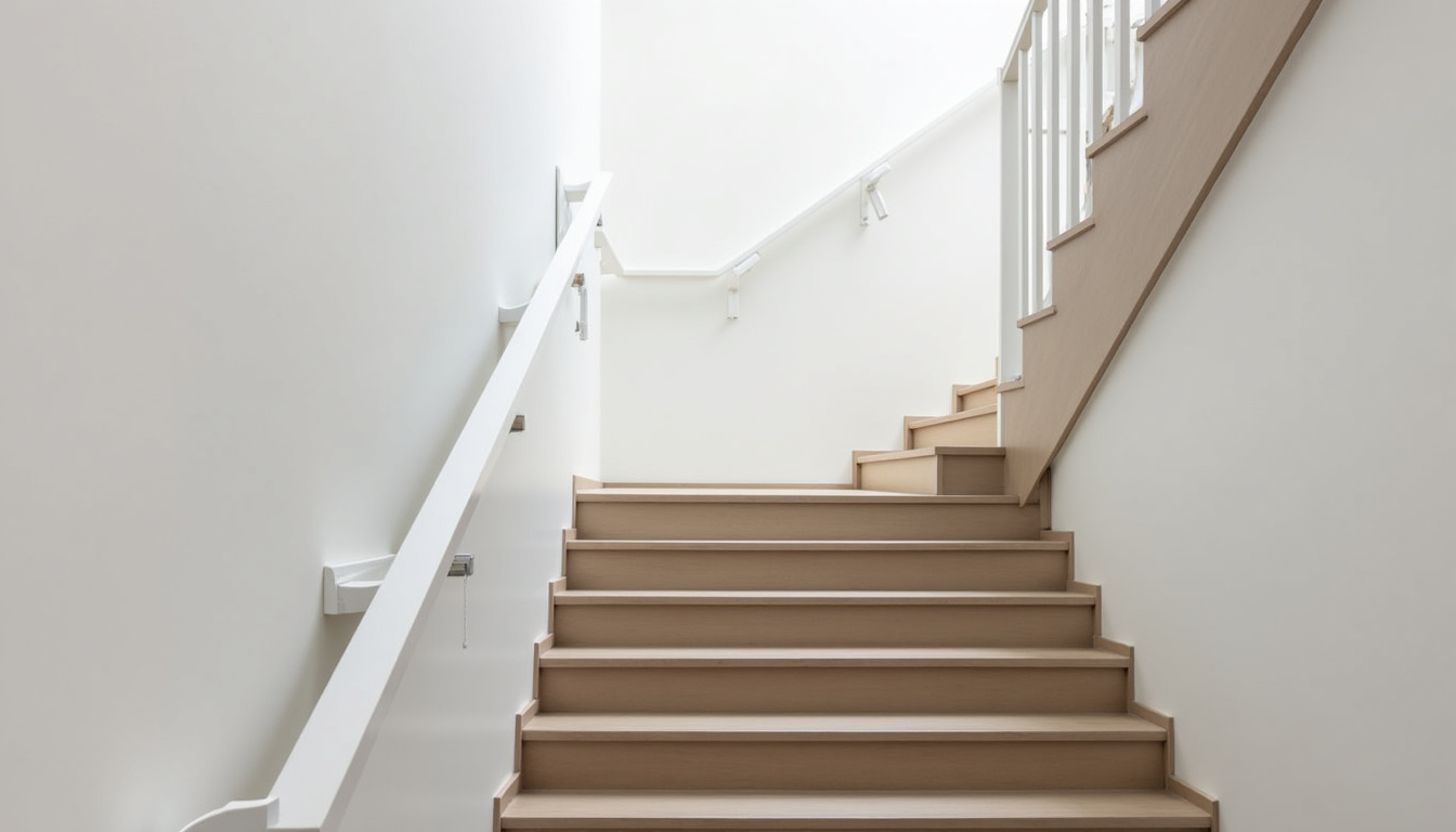 Monte-escalier à Villeperdue : retrouvez votre autonomie en 2026