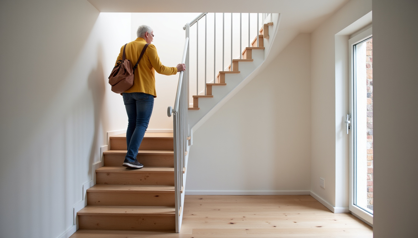 Votre monte-escalier dans les Vosges en 2026 ?