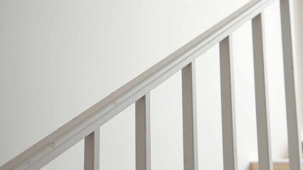 Rail de monte-escalier tournant fabriqué sur mesure pour une maison à Chaumont