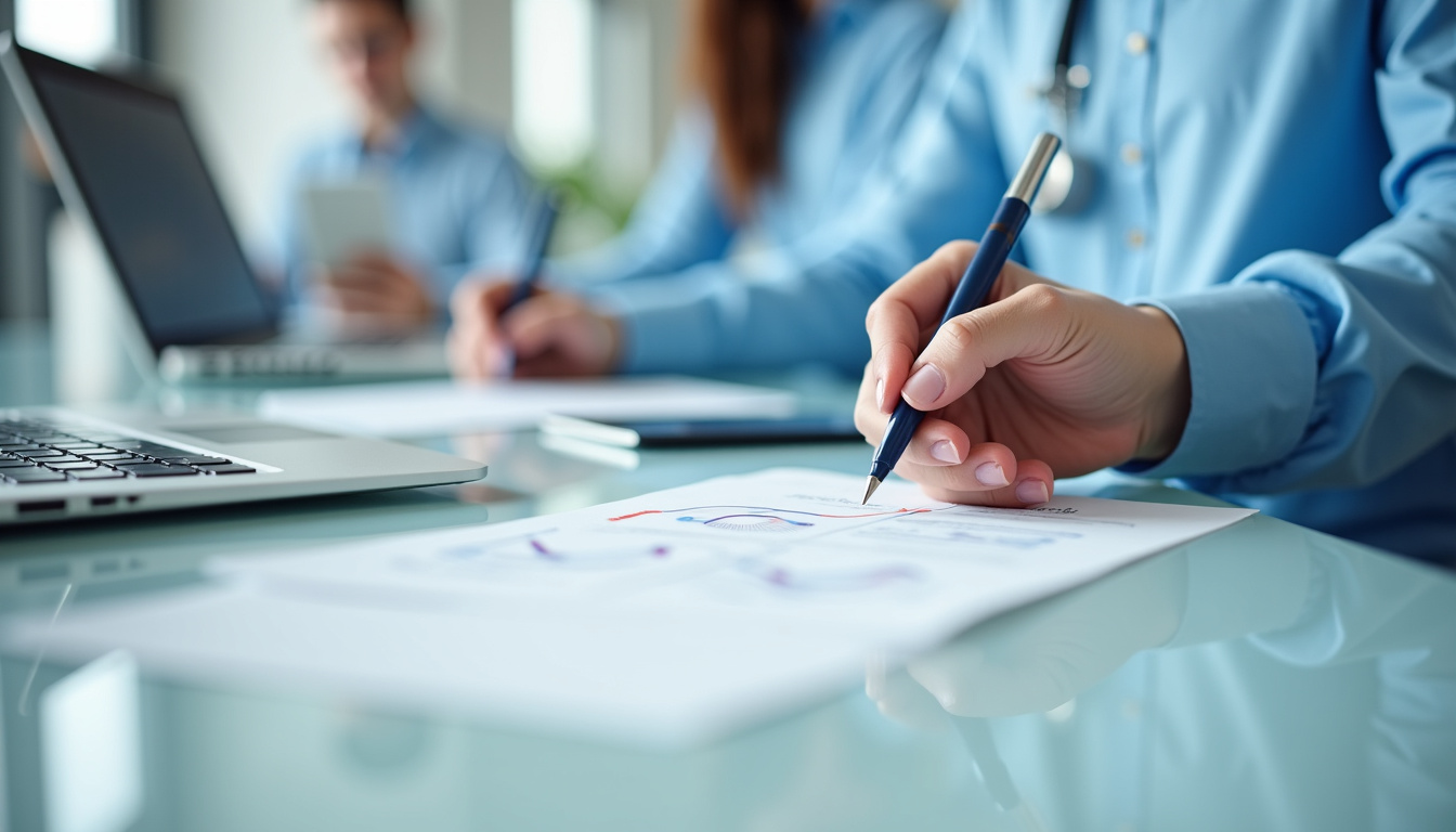 Séquence photographique illustrant les étapes clés de l