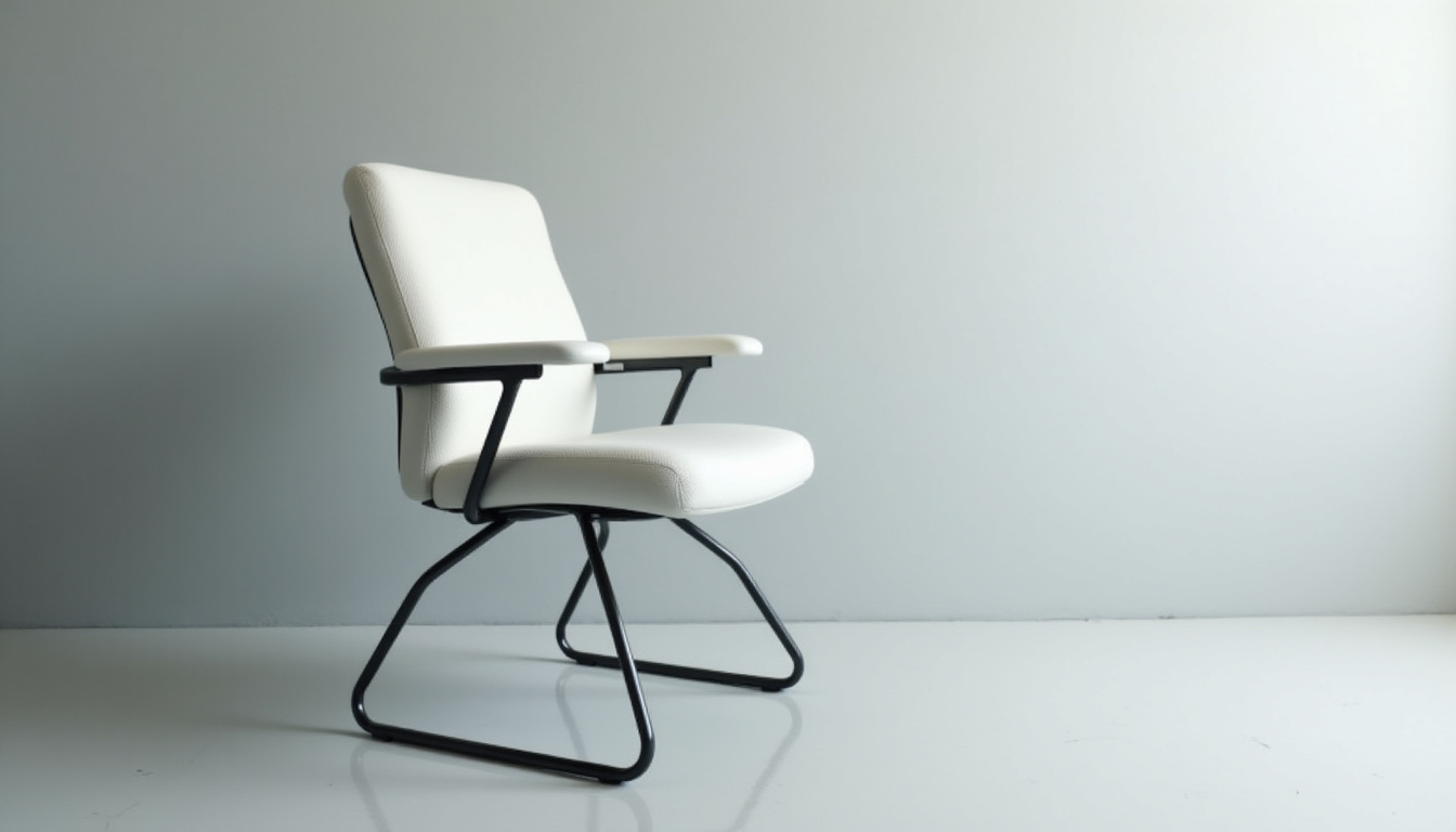 Siège ergonomique d