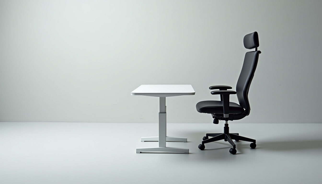 Siège ergonomique d