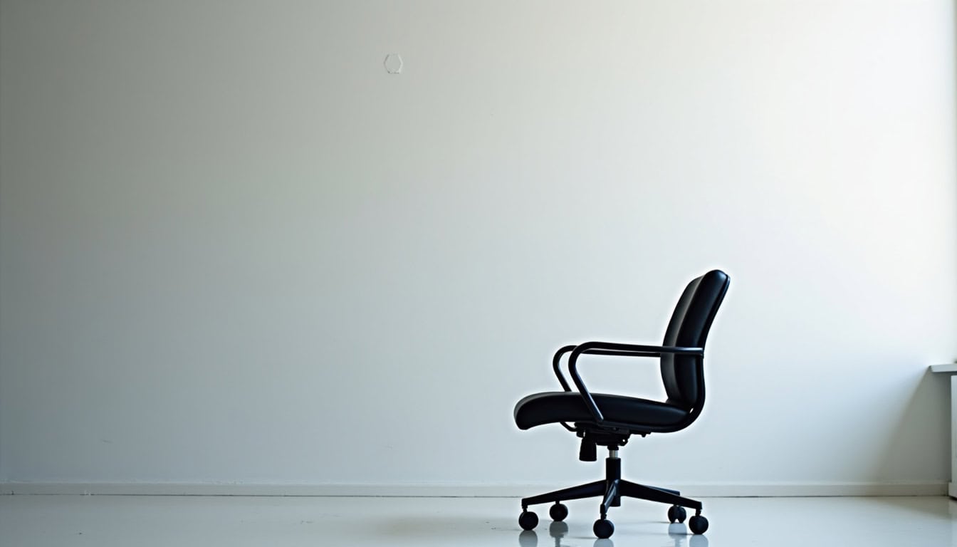 Siège ergonomique d