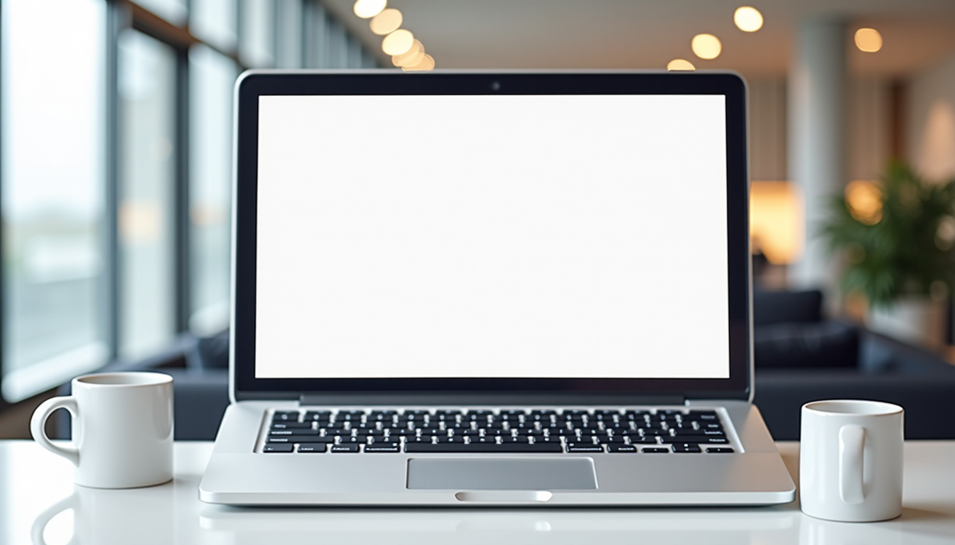 Tableau comparatif des aides financières pour monte-escalier affiché sur un écran d’ordinateur