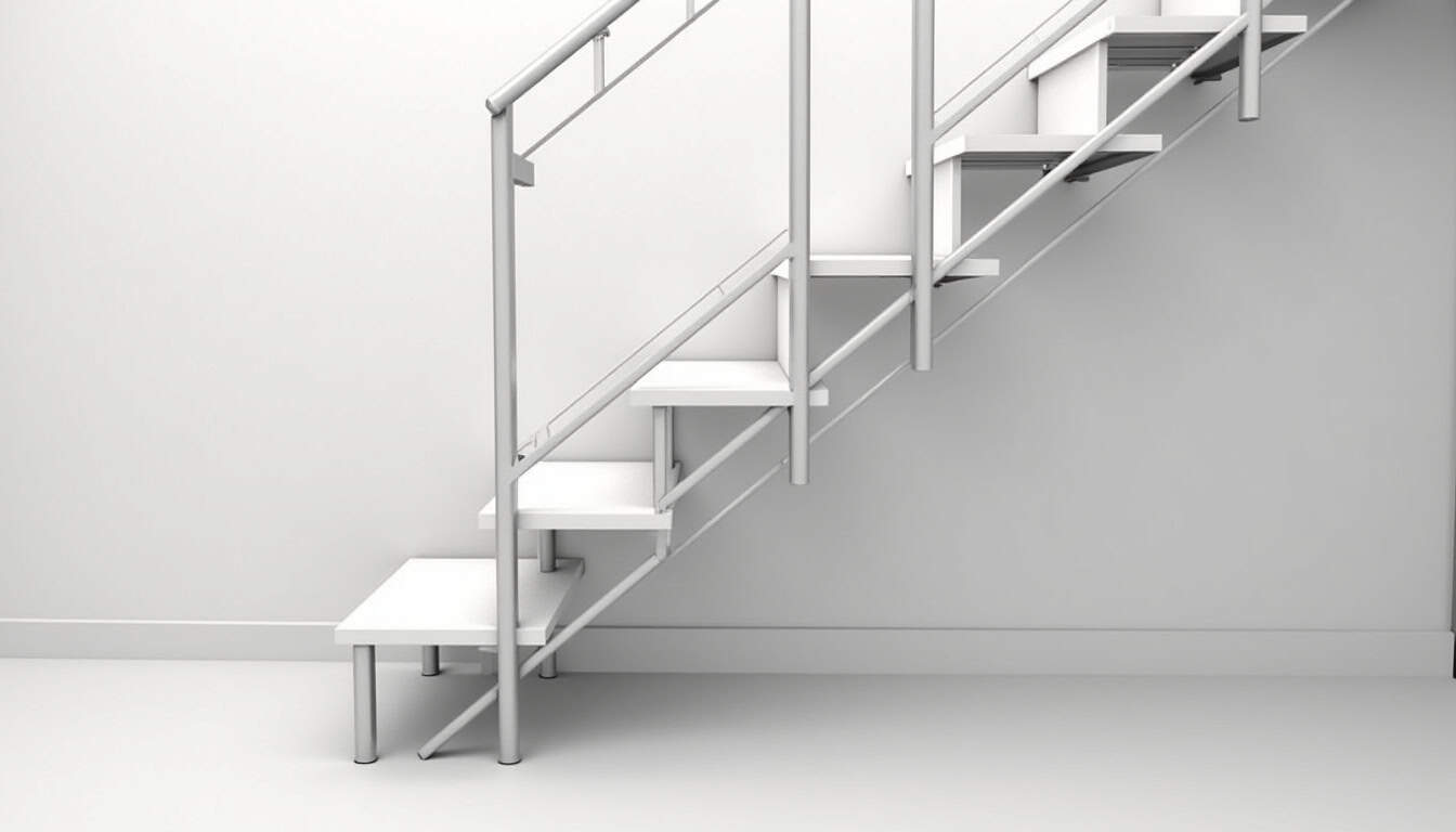 Tableau comparatif des caractéristiques techniques des principaux monte-escaliers disponibles à Lamorlaye