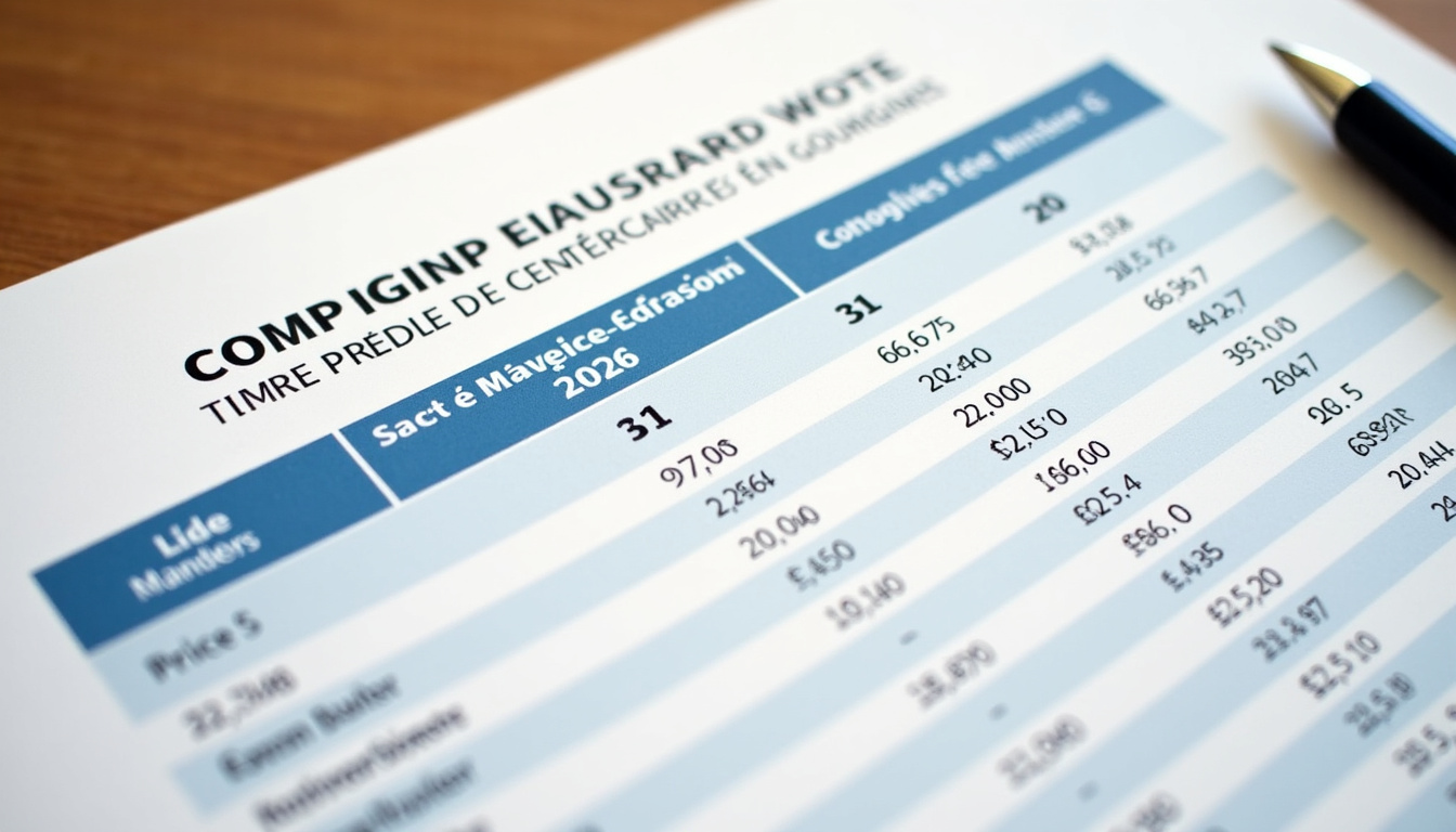 Tableau comparatif des prix et aides financières pour un monte-escalier à Saint-Maurice-en-Gourgois en 2026
