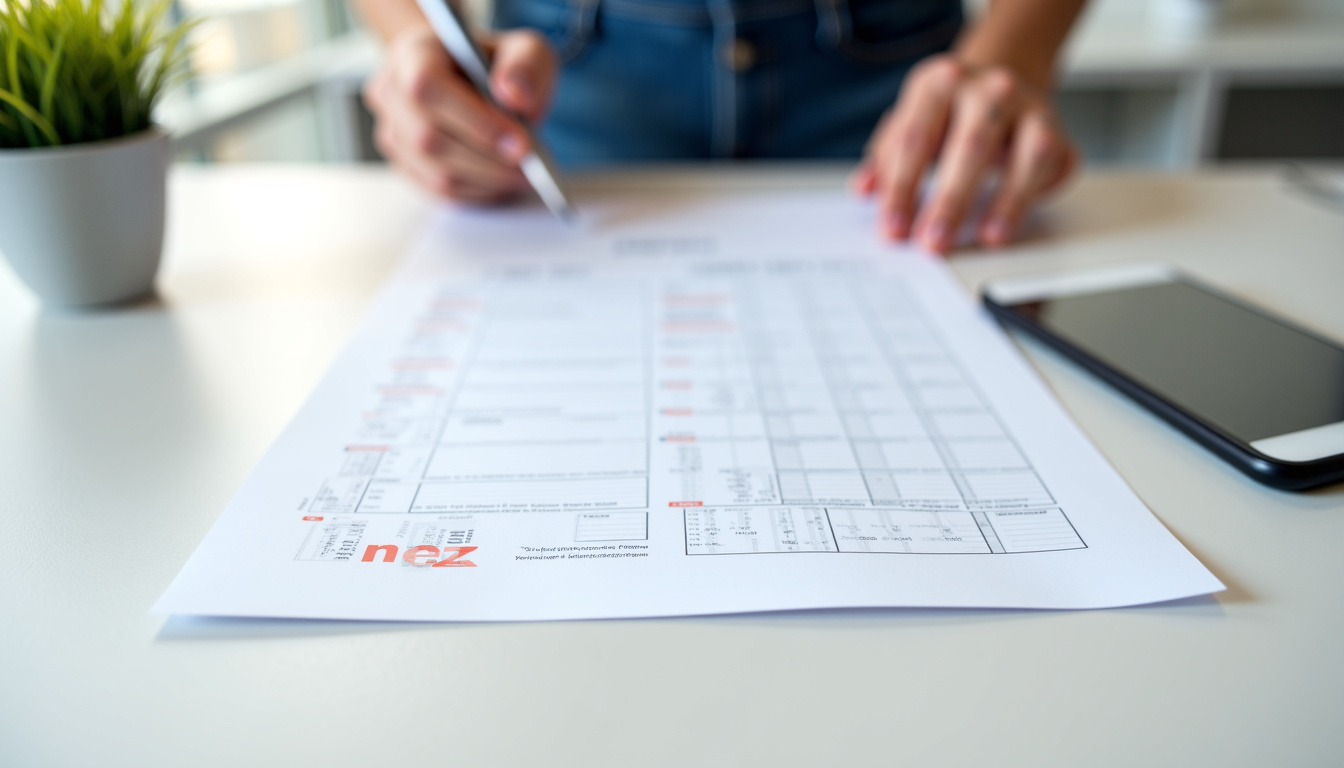 Tableau des aides financières pour l