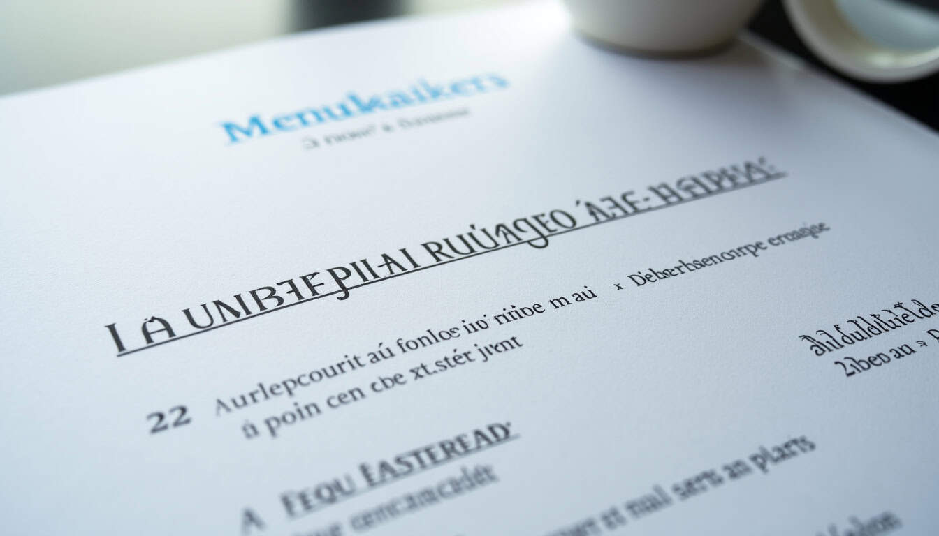 Tableau récapitulatif des aides financières pour l