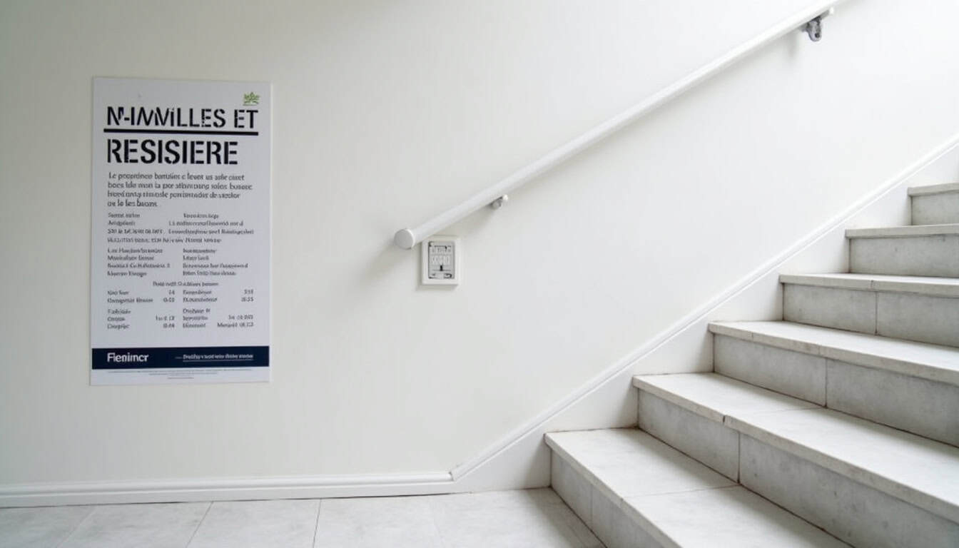 Tableau résumant les aides financières pour un monte-escalier à Enghien-les-Bains