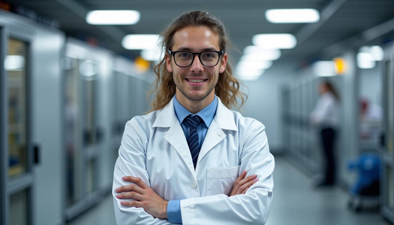 Technicien discutant avec un client aux Anses-d