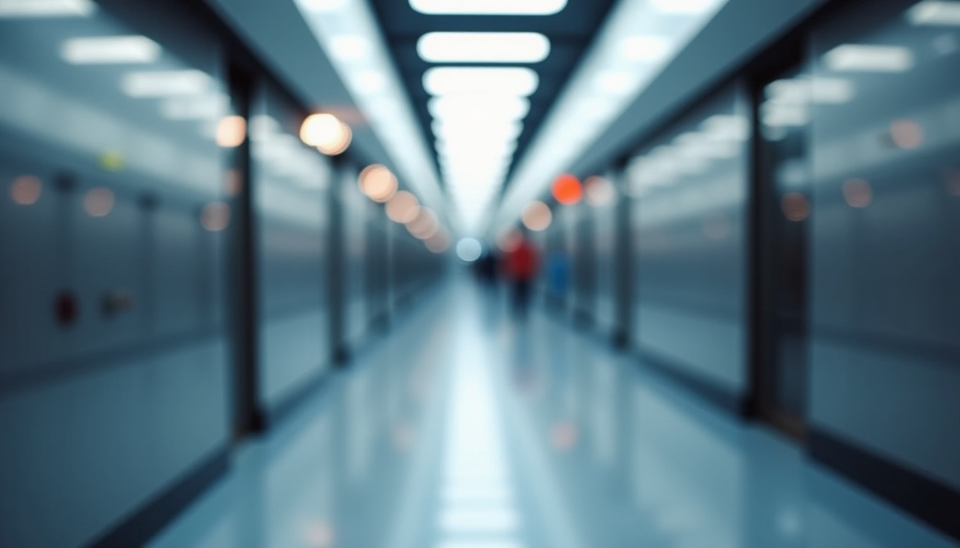 Technicien qualifié en train de vérifier le fonctionnement d