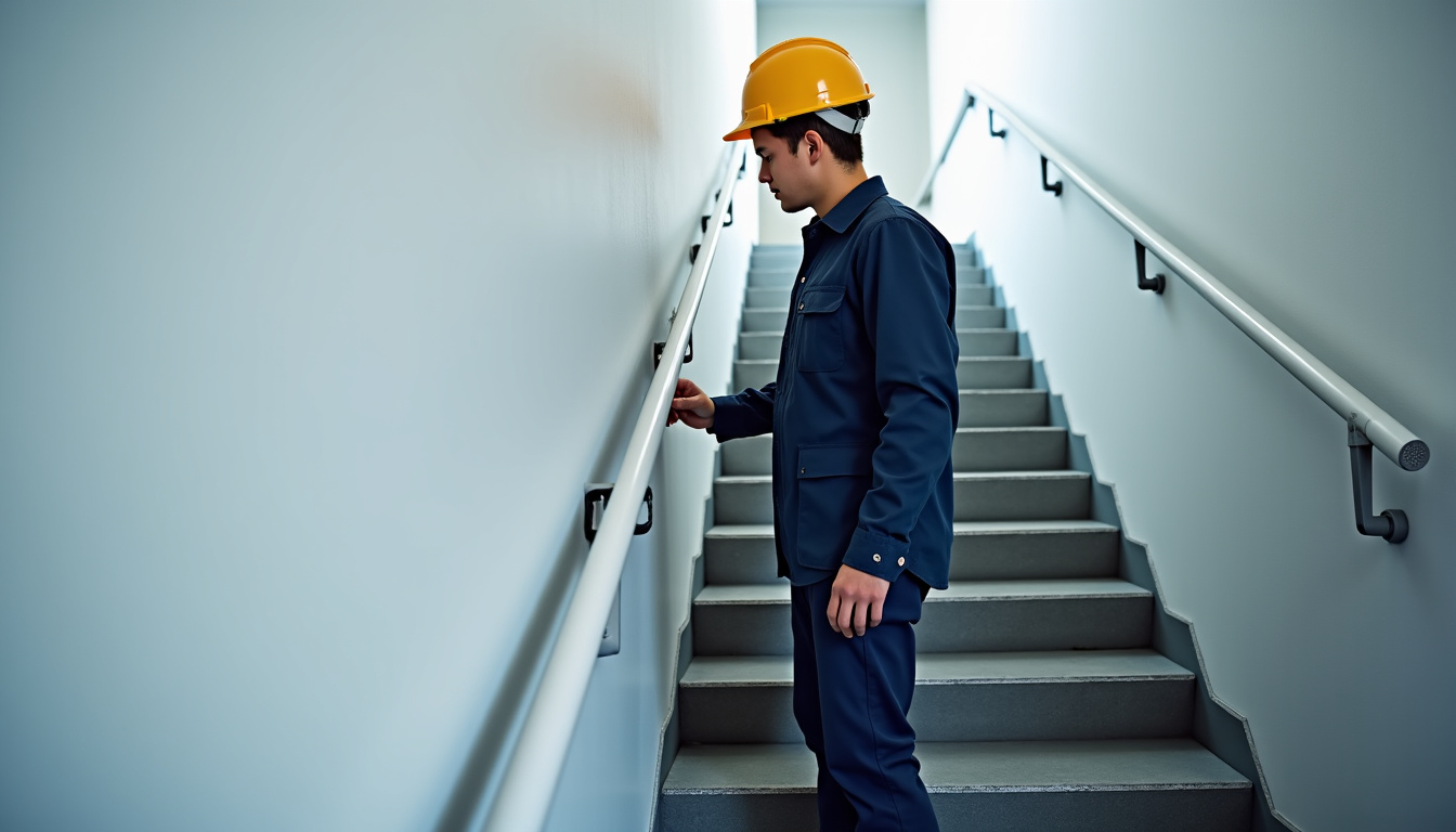 Technicien spécialisé en maintenance de monte-escalier à Wangenbourg-Engenthal
