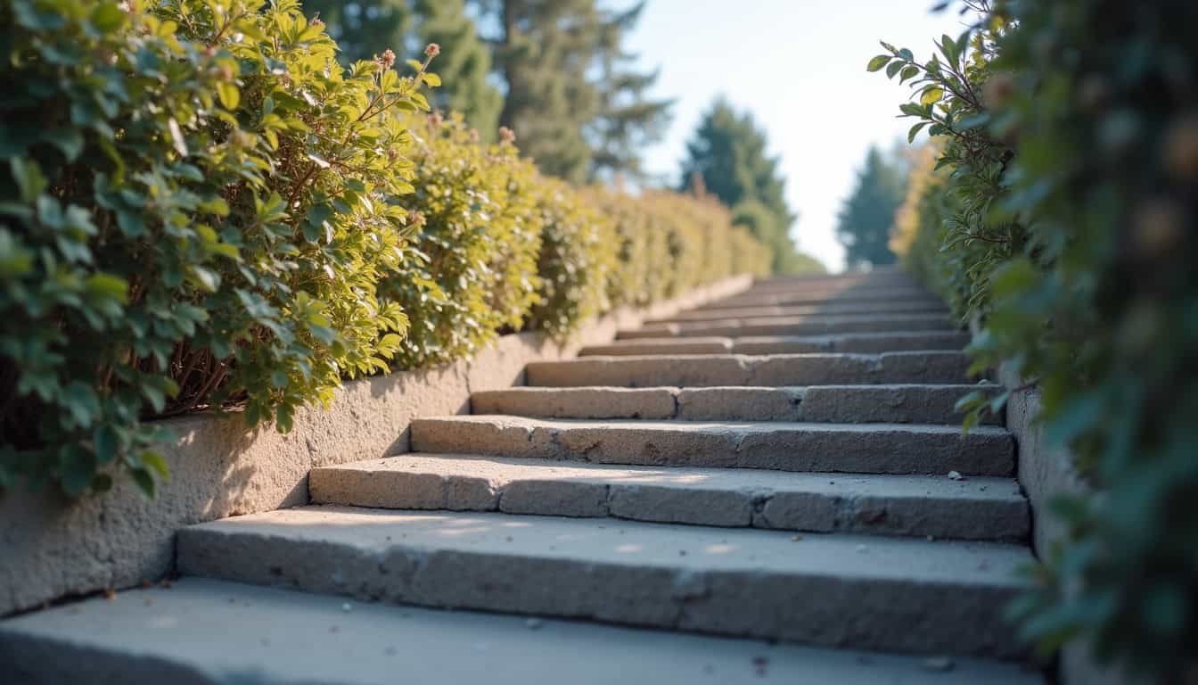 Comparaison de différents modèles de monte-escaliers à Baron