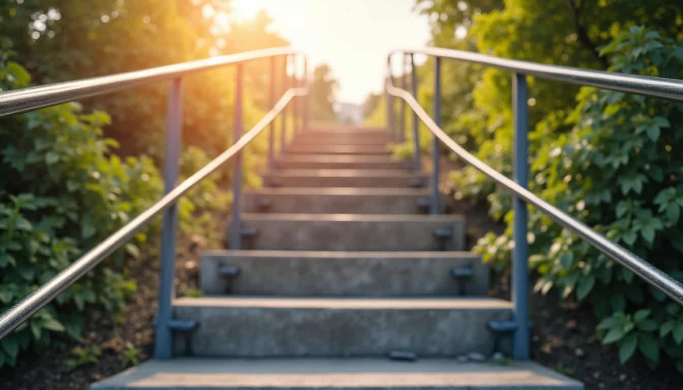 Consultation d’un devis pour l’installation d’un monte-escalier à Fesches-le-Châtel