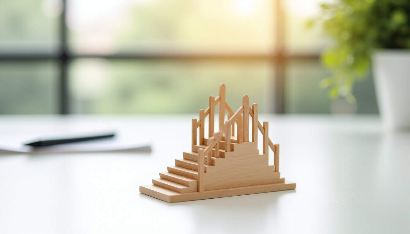 Devis détaillé pour l’installation d’un monte-escalier à Montrem