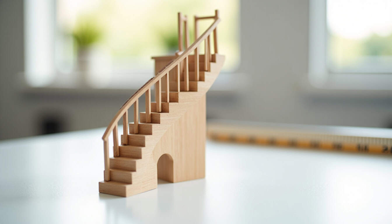 Devis et étude technique pour un monte-escalier à Saint-Léger-sur-Roanne