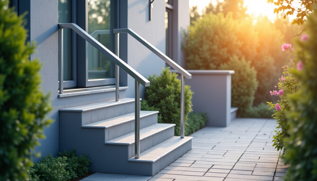 Diagramme explicatif du fonctionnement d’un monte-escalier droit avec rail fixé sur les marches, siège motorisé et commandes latérales à Sergines