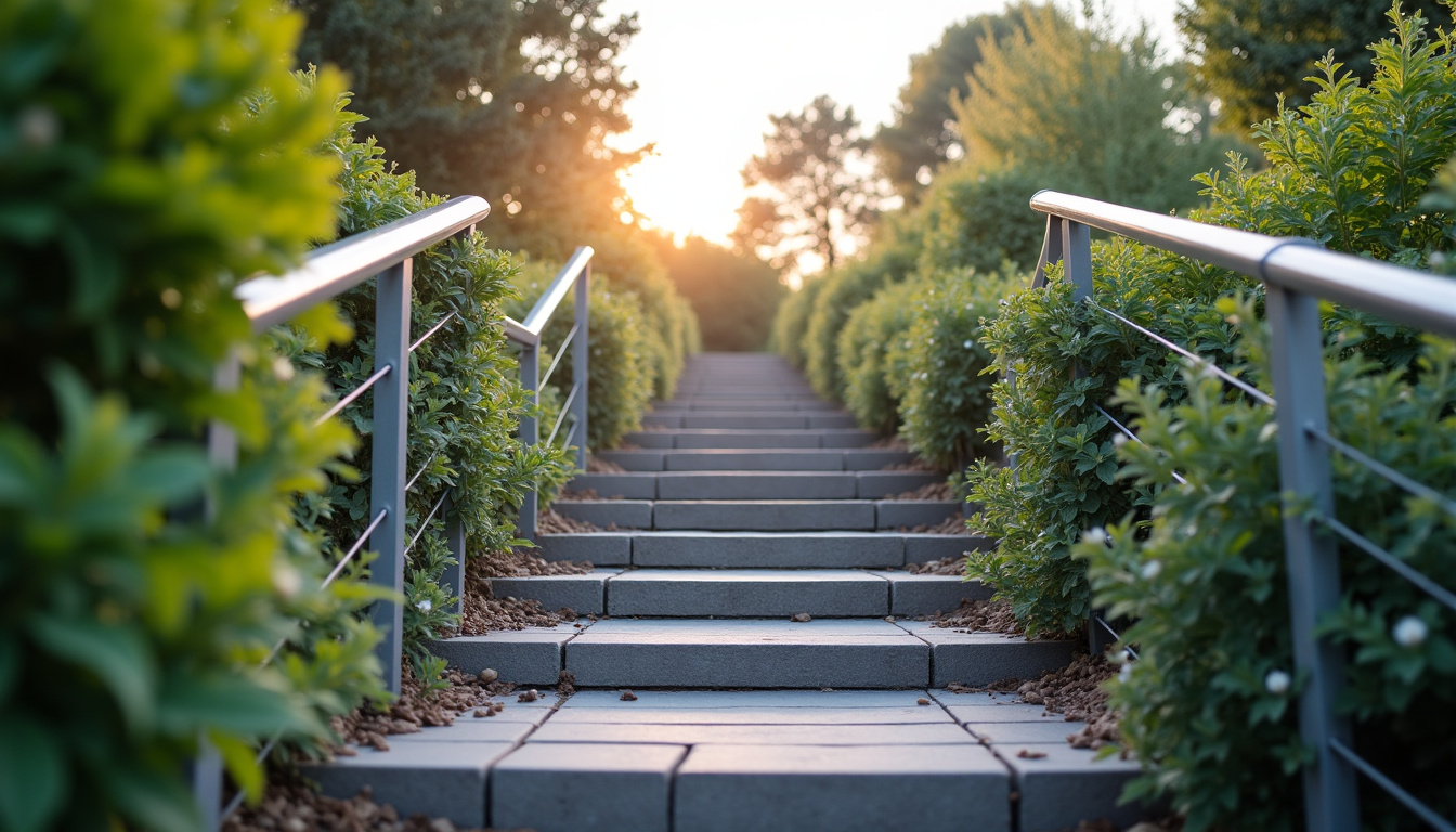 Différents modèles de monte-escaliers installés à Soufflenheim: droit, tournant et extérieur